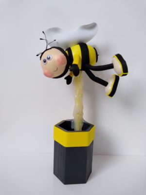 Rudy l'abeille